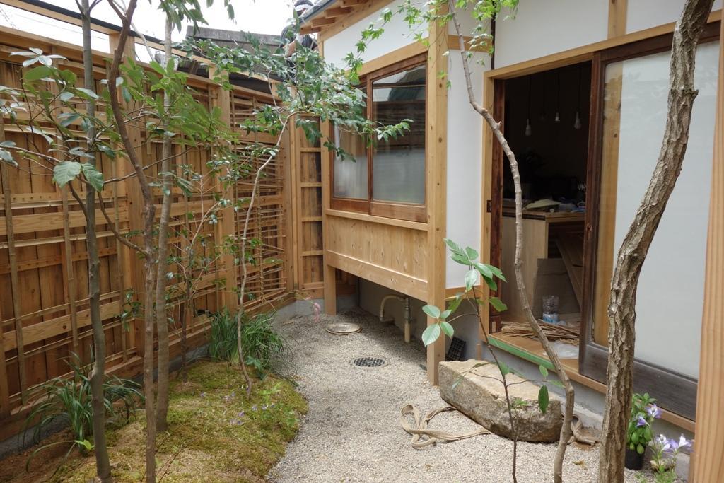 Hibari Hostel 京都 外观 照片