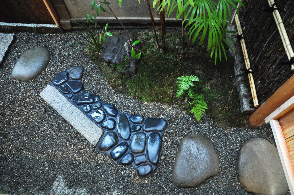 Hibari Hostel 京都 客房 照片