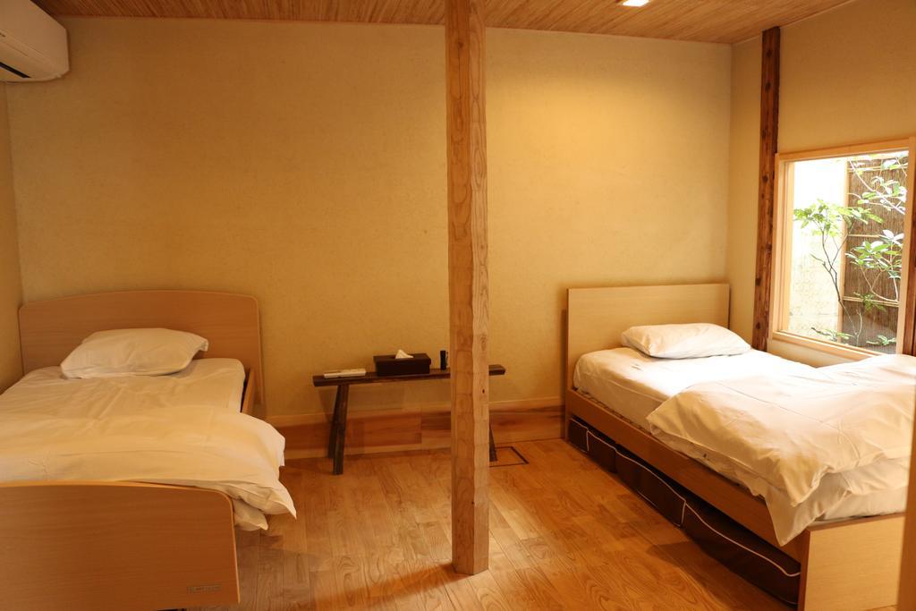 Hibari Hostel 京都 外观 照片