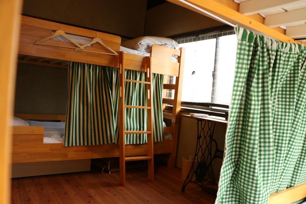 Hibari Hostel 京都 外观 照片