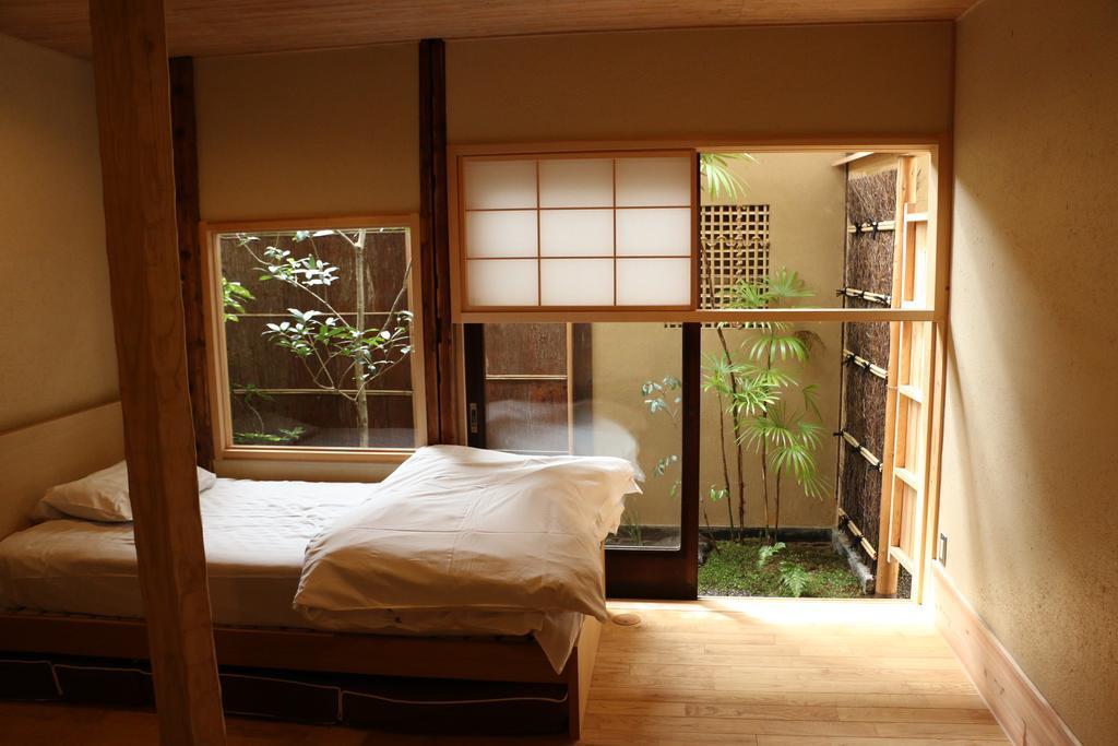 Hibari Hostel 京都 外观 照片