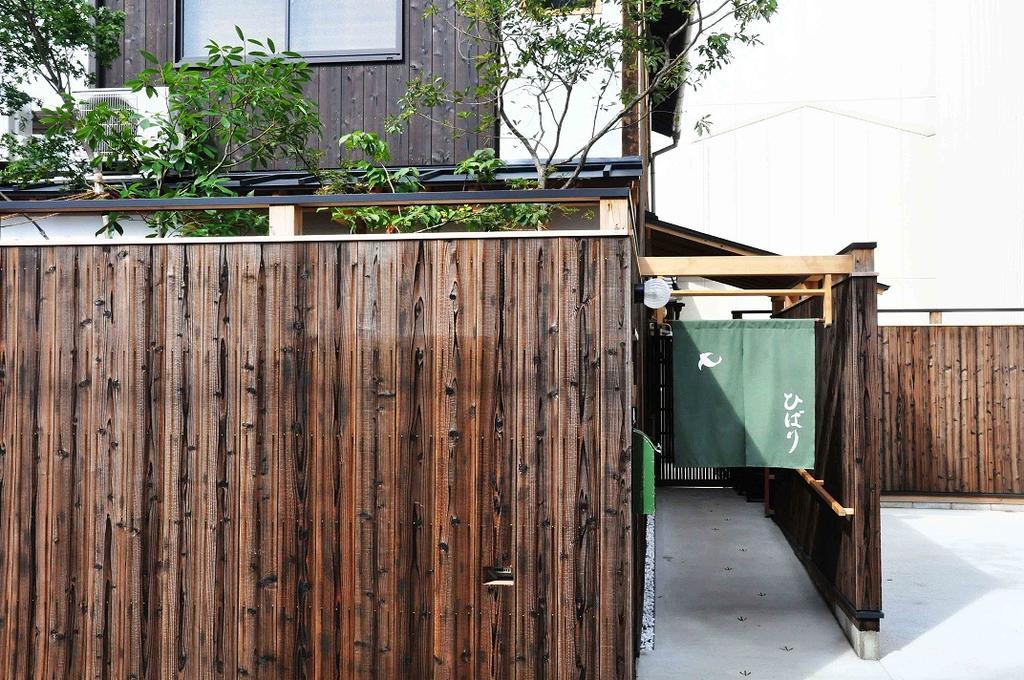 Hibari Hostel 京都 外观 照片